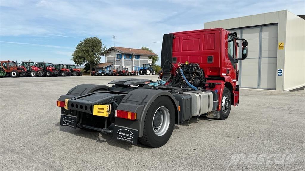 Iveco Stralis 460 4X2 Inne