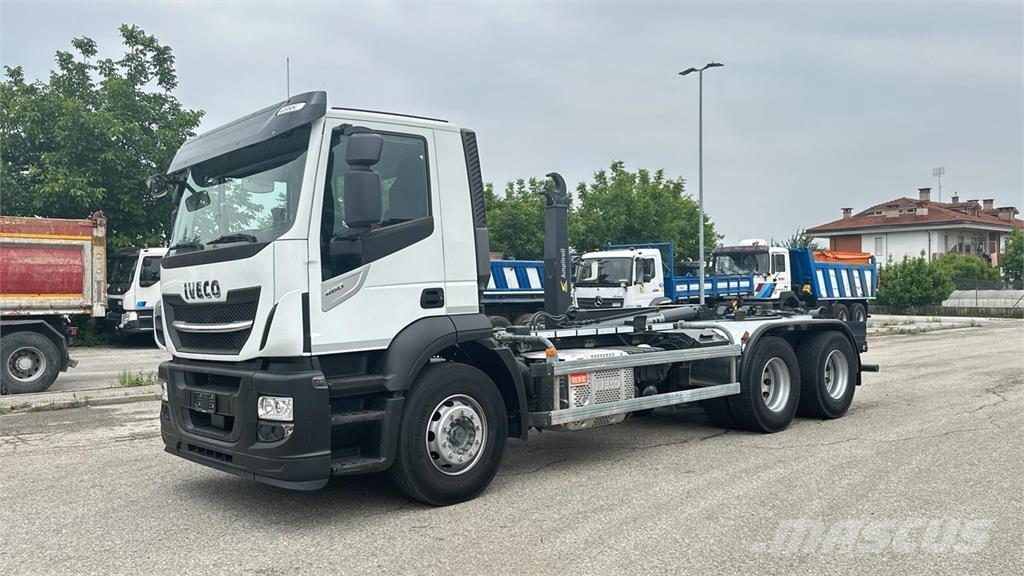 Iveco Stralis 460 6x2 Inne