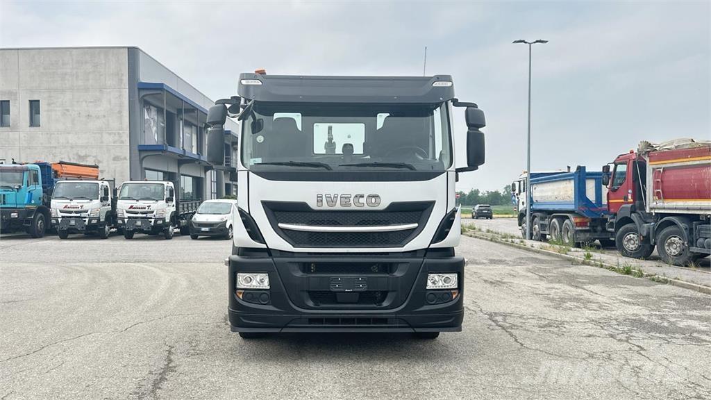 Iveco Stralis 460 6x2 Inne