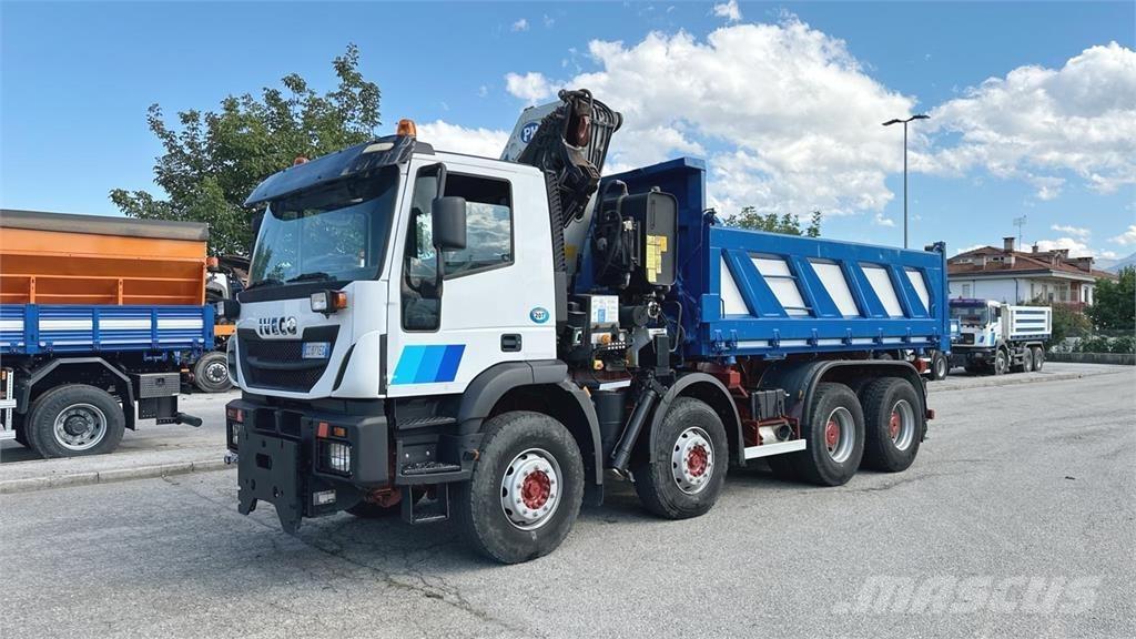 Iveco TRAKKER 440 8X4 Inne