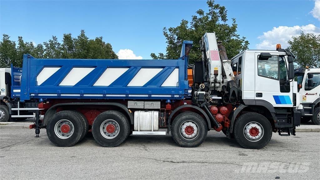 Iveco TRAKKER 440 8X4 Inne