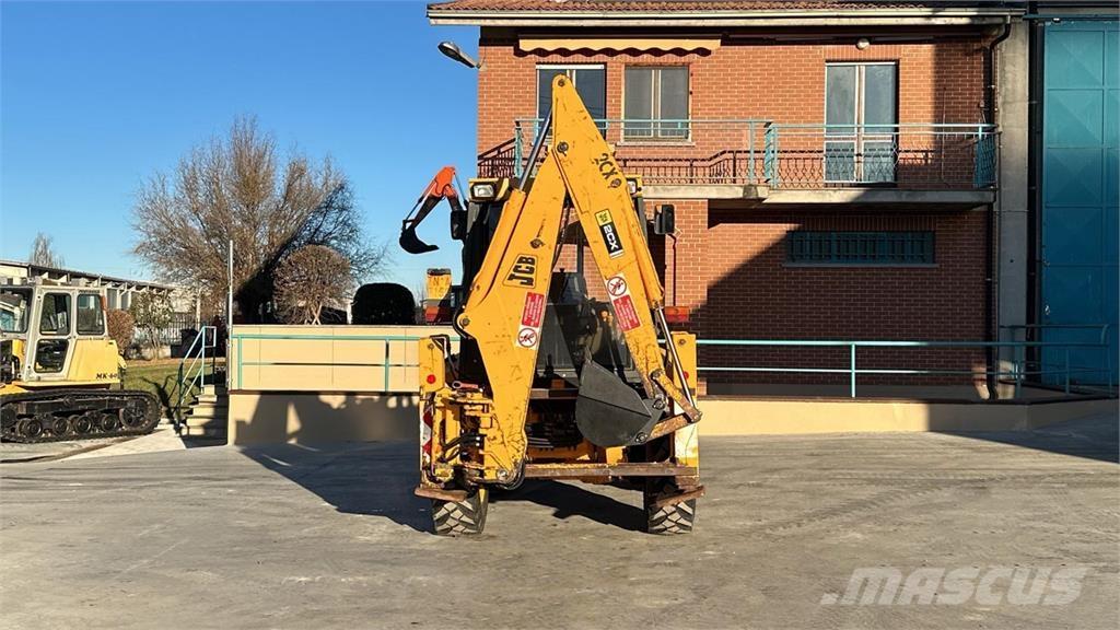 JCB 2CX MR2 4x4x4 Koparko-ładowarki