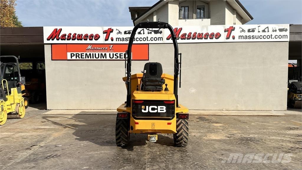 JCB 3STH-2S5 4X4 Wozidła kolebkowe