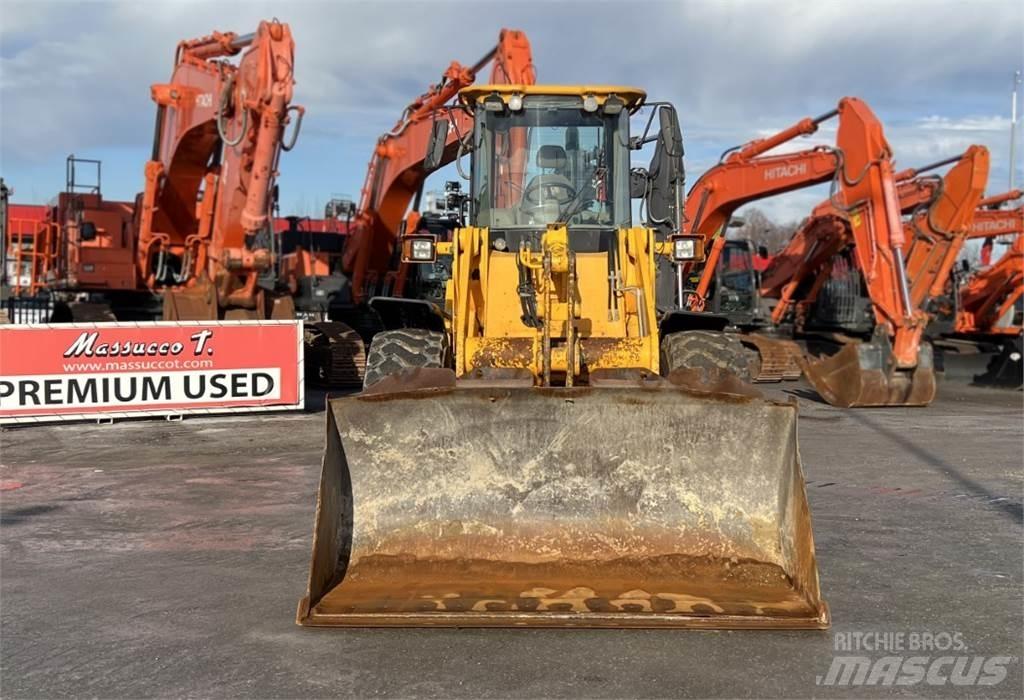 JCB 426 ZX Ładowarki kołowe