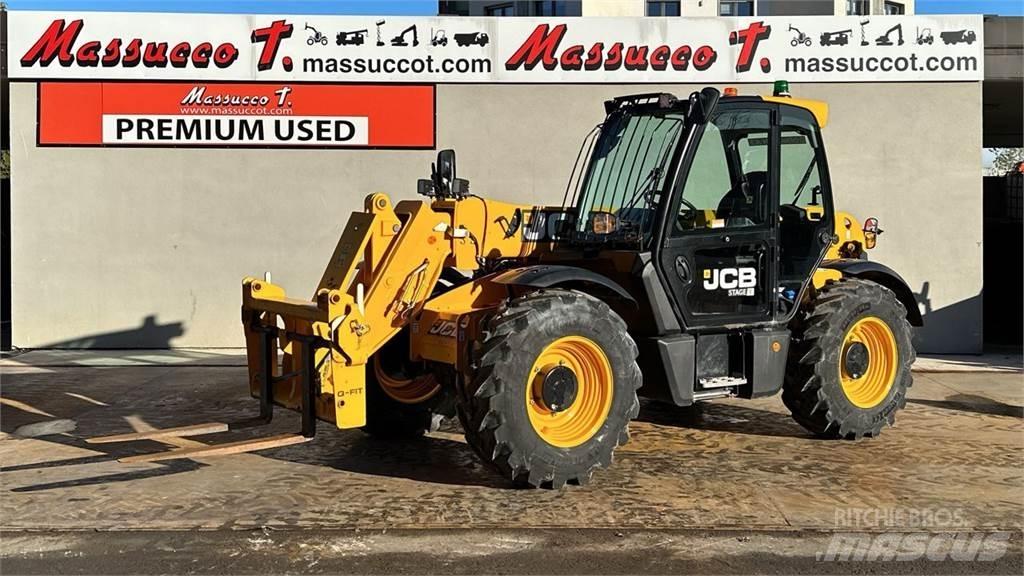 JCB 531-70 Ładowarki teleskopowe