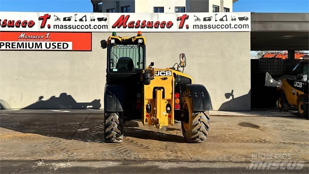 JCB 531-70 Ładowarki teleskopowe