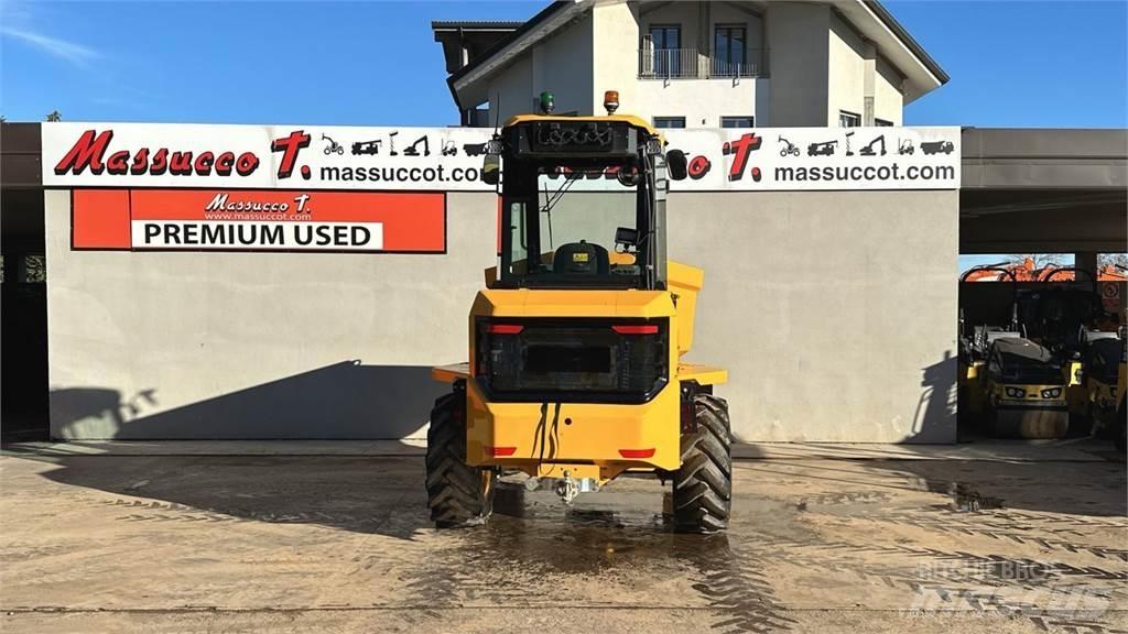JCB 6ST-2S5 4X4 Wozidła kolebkowe