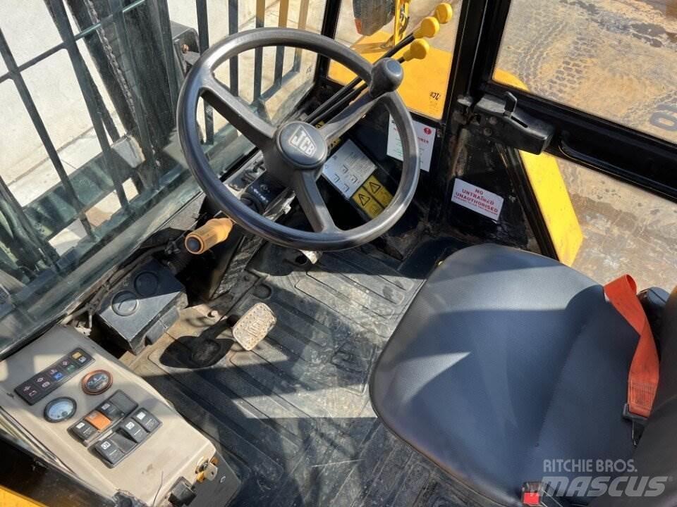 JCB 926 Wózki widłowe terenowe