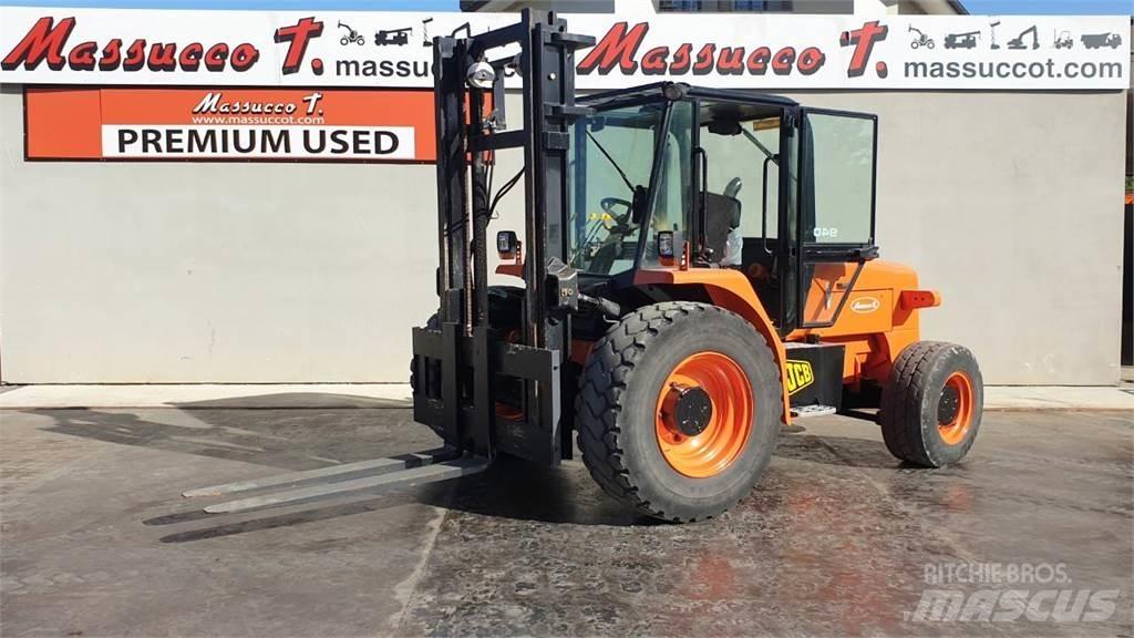 JCB 940 4x2 Wózki widłowe terenowe