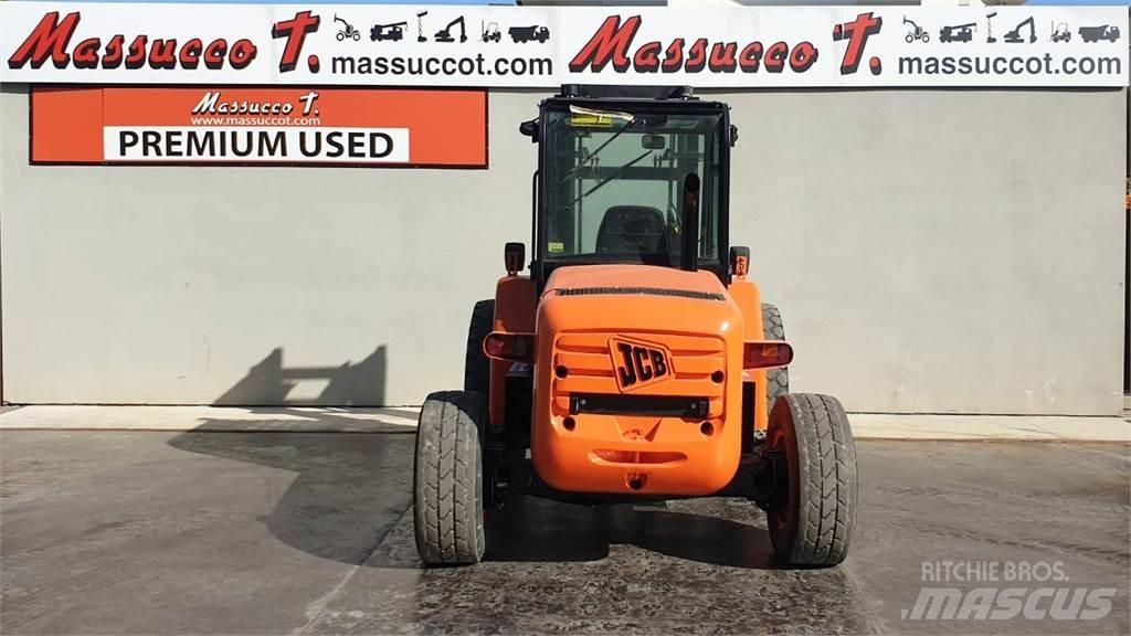 JCB 940 4x2 Wózki widłowe terenowe