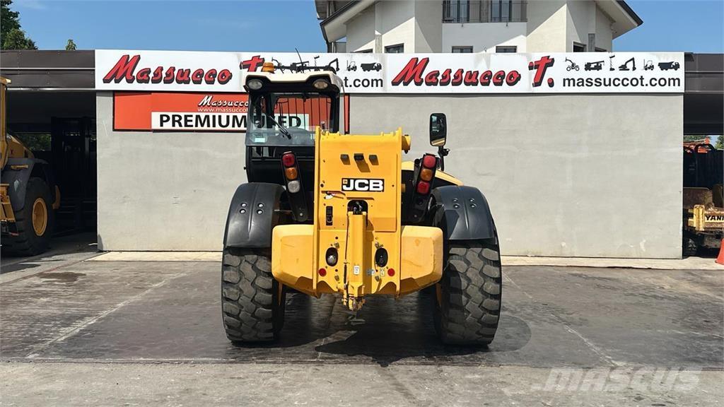 JCB AGROPLUS 560-80 Ładowarki teleskopowe