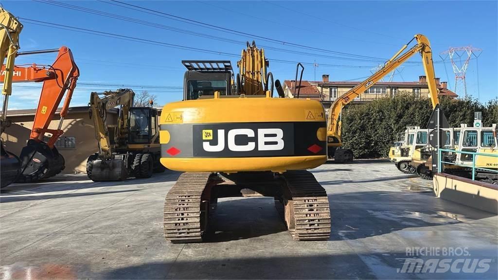 JCB JS235HD Koparki gąsienicowe