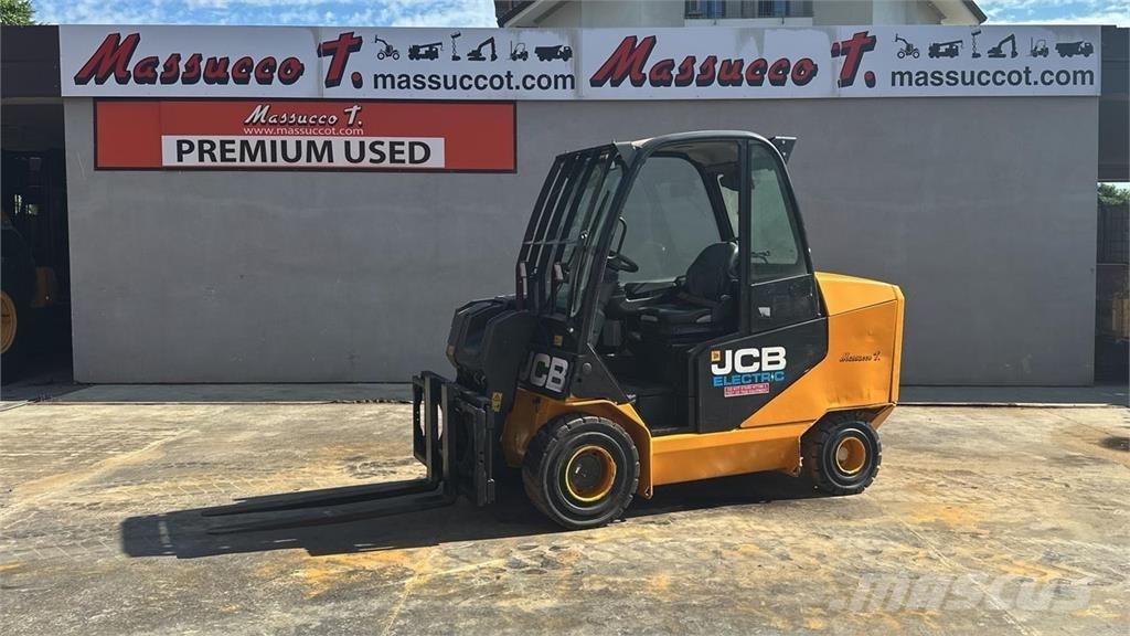 JCB TLT 30-19E 4x2 Ładowarki teleskopowe