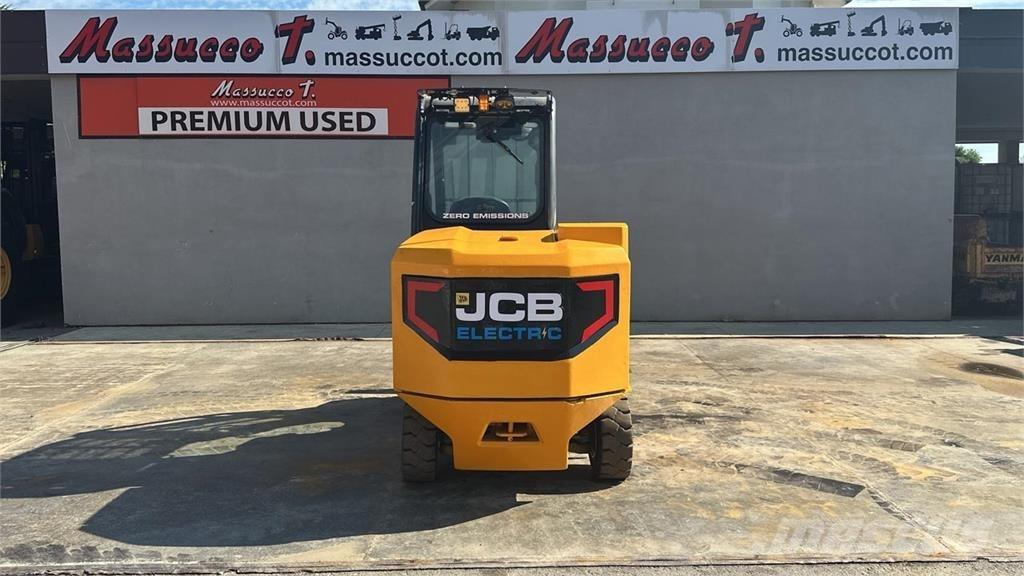 JCB TLT 30-19E 4x2 Ładowarki teleskopowe