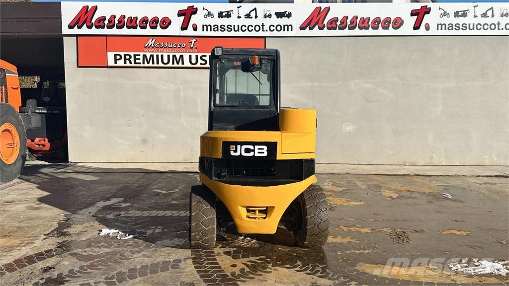 JCB TLT 35D 4x4 Wózki Diesla
