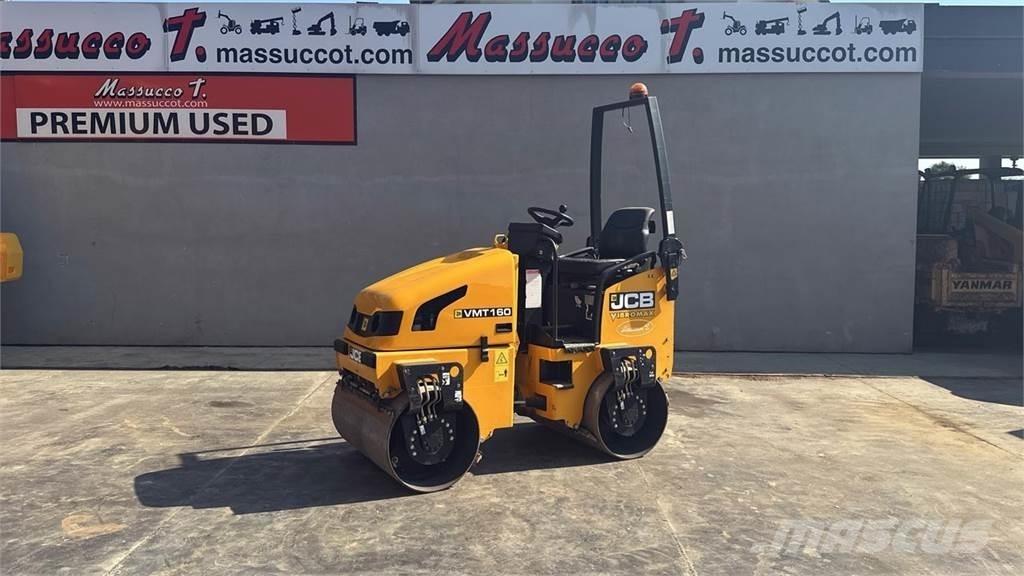 JCB VMT160 Zagęszczarki gruntu