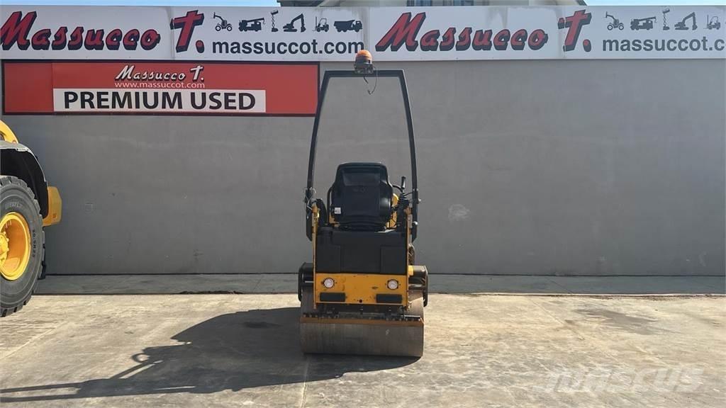 JCB VMT160 Zagęszczarki gruntu
