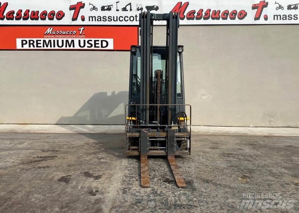 Jungheinrich DFG425s Wózki Diesla