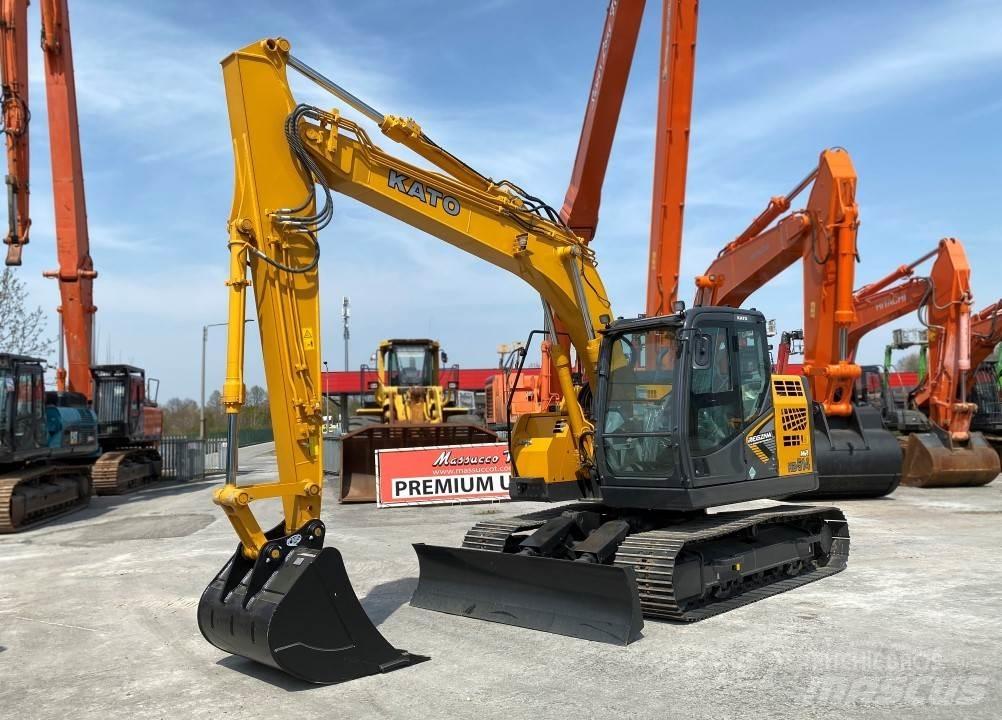 Kato Imer HD514 Midikoparki  7t - 12t