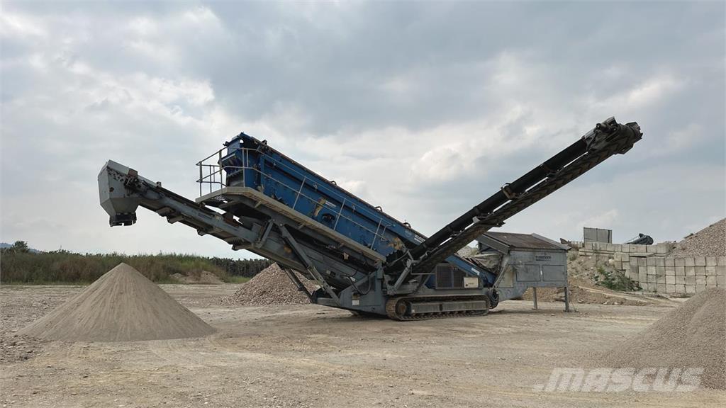 Kleemann MS 19Z Sprzęt segregujący