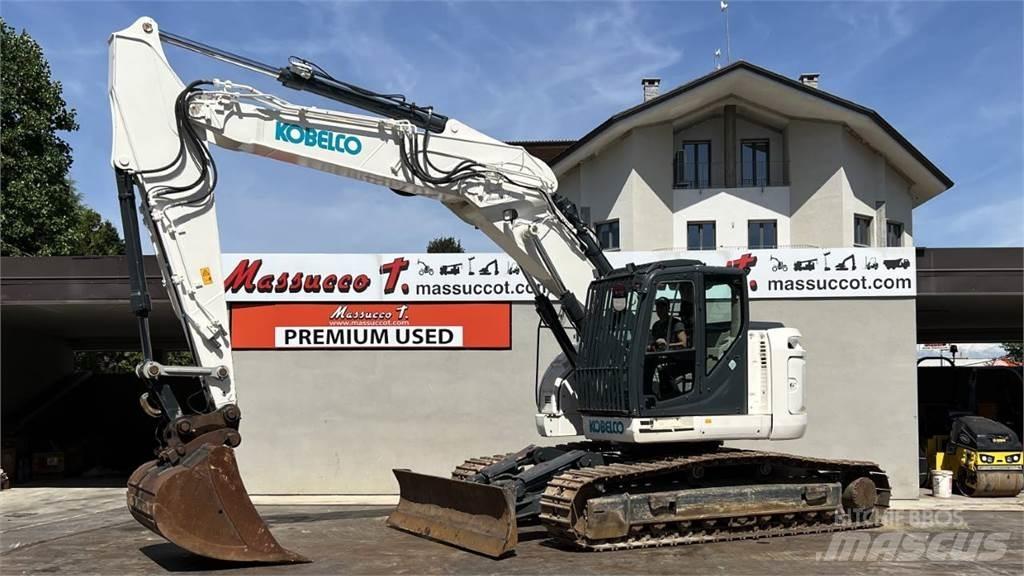 Kobelco SK260SR-3 Koparki gąsienicowe