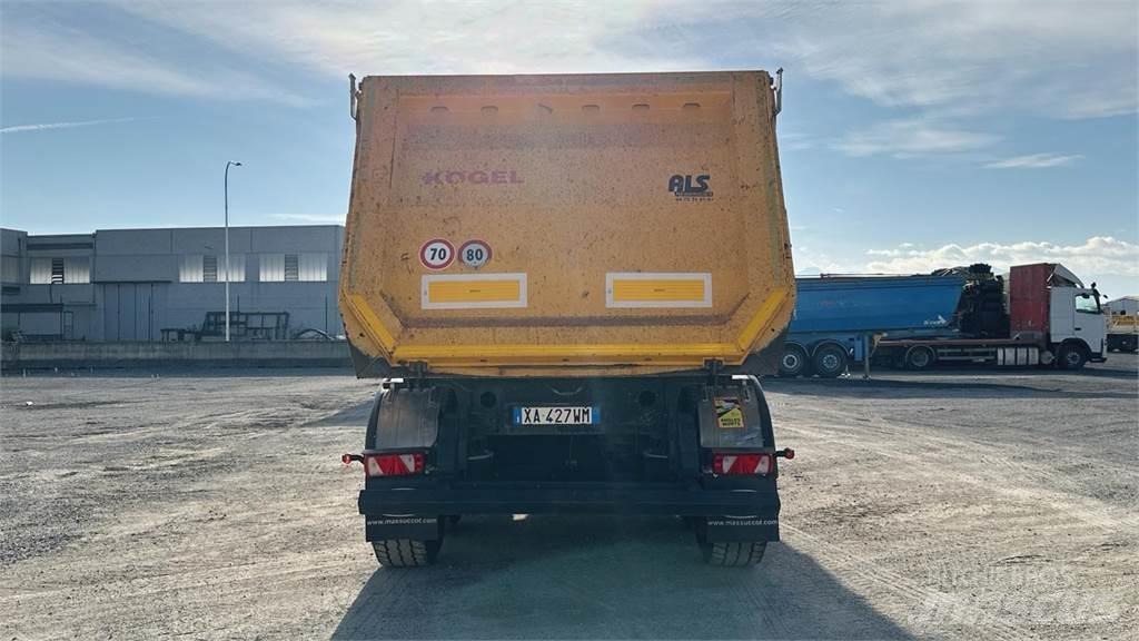 Kögel SK24 Inne naczepy