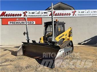 Komatsu CK 20 HF Ładowarki burtowe