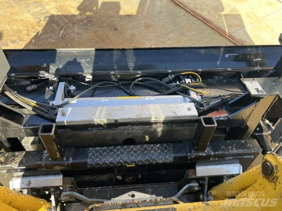 Komatsu CK 20 HF Ładowarki burtowe