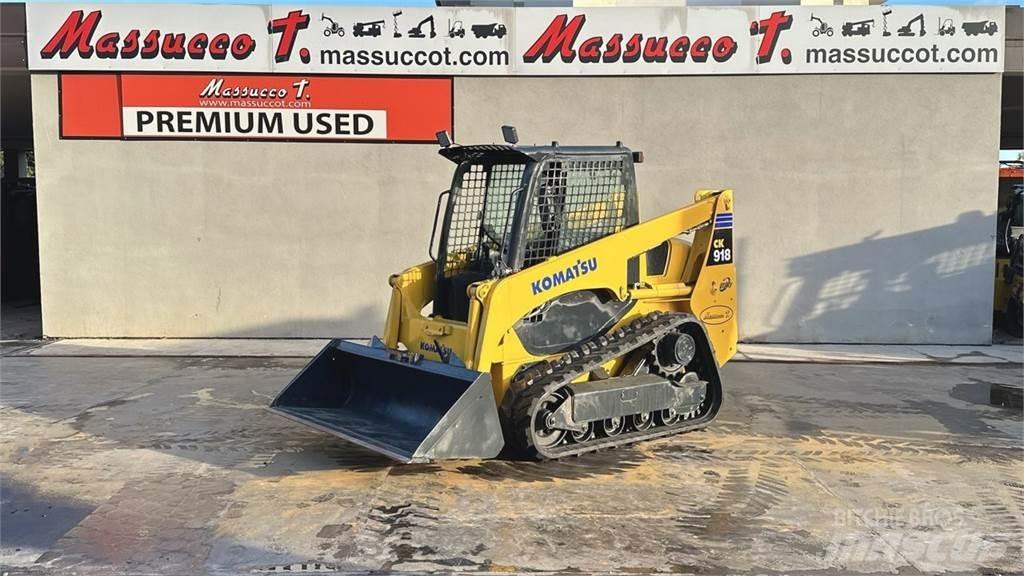 Komatsu CK918 Ładowarki burtowe