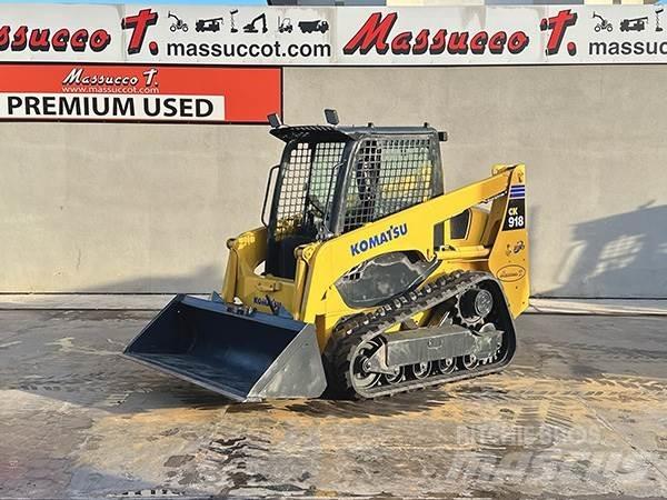 Komatsu CK918 Ładowarki burtowe