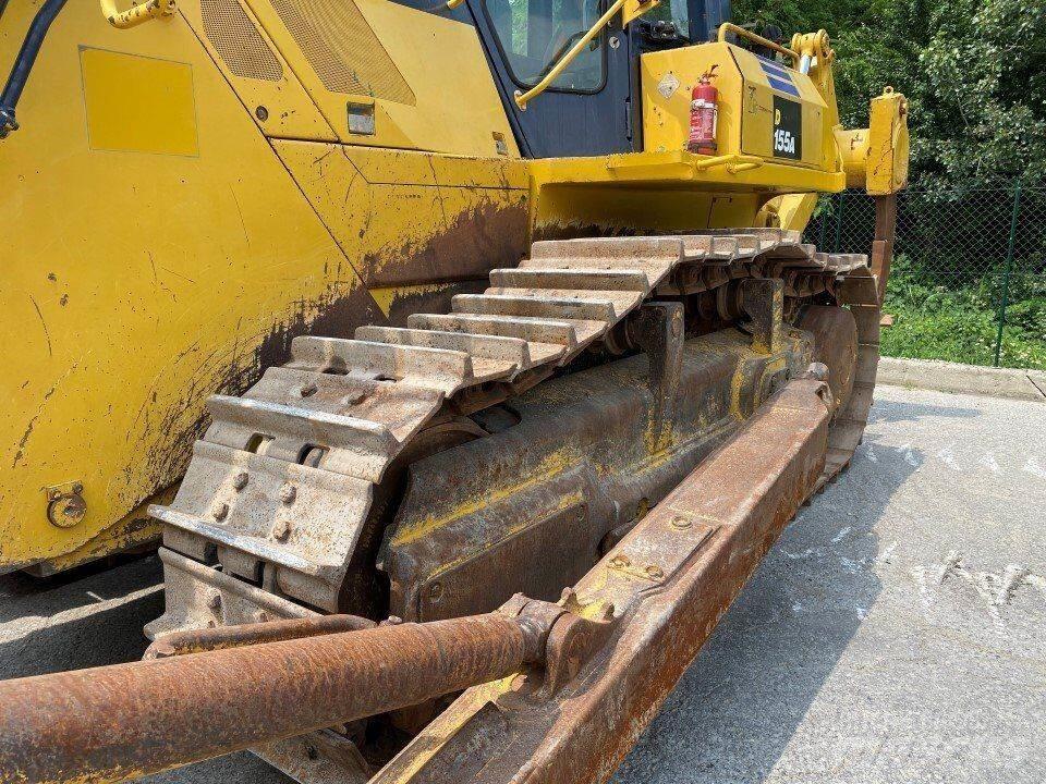Komatsu D155A-3 Spycharki gąsienicowe