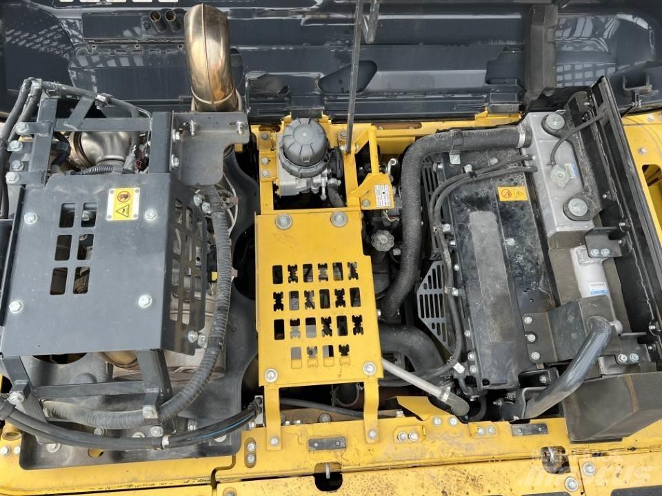 Komatsu PC 170 LC-11 Koparki gąsienicowe