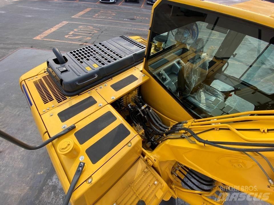 Komatsu PC130-7 Midikoparki  7t - 12t