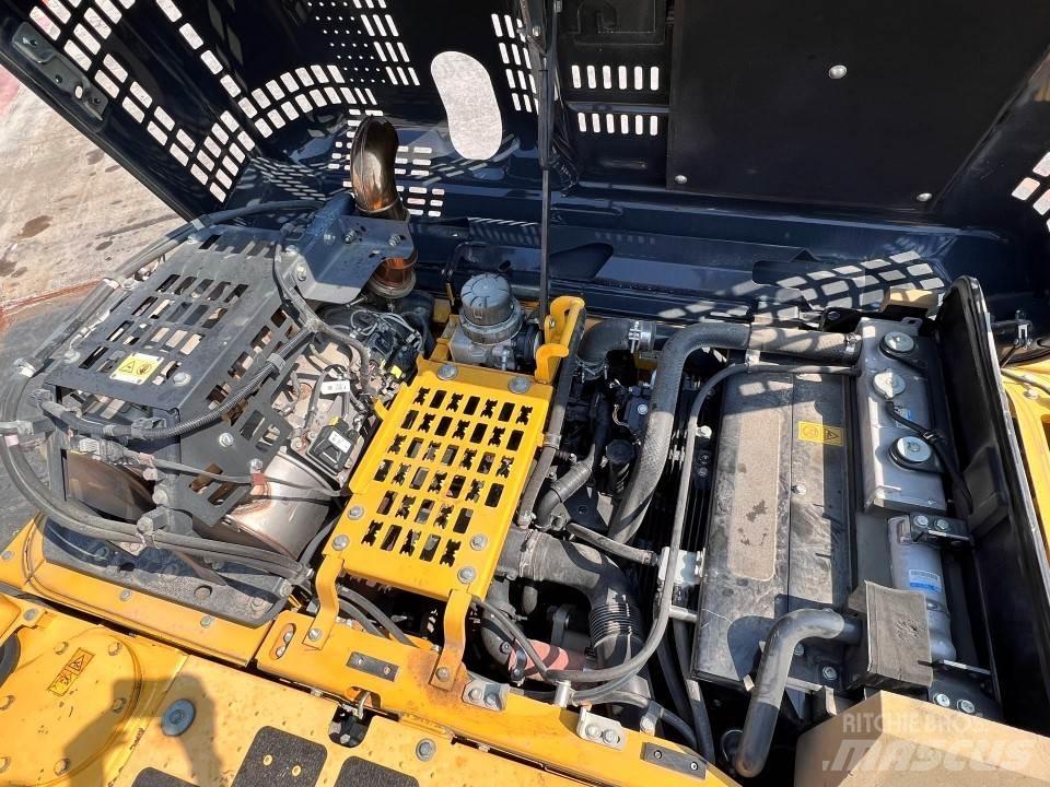 Komatsu PC210N LC-8 Koparki gąsienicowe