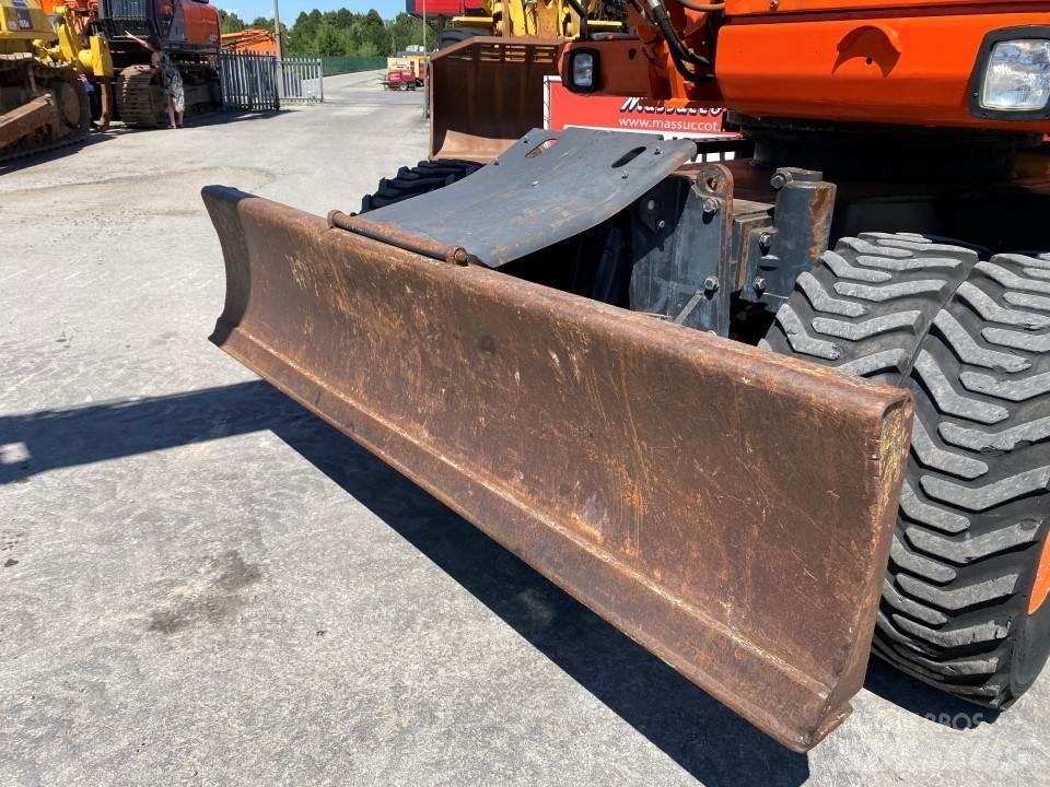Komatsu PW180-7EO Koparki kołowe