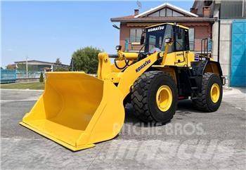 Komatsu WA480-5 Ładowarki kołowe