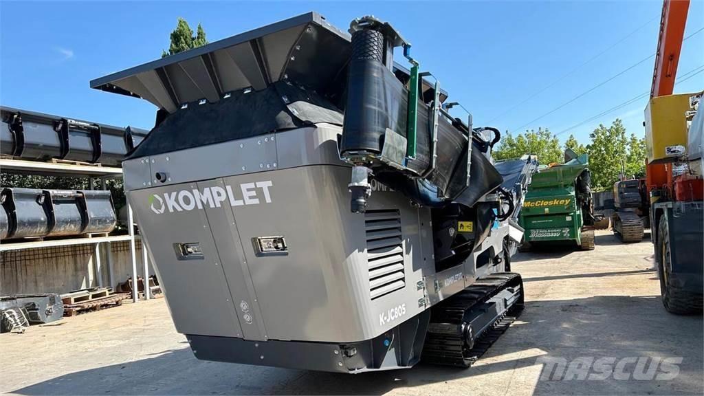 Komplet K-JC 805 Młyny