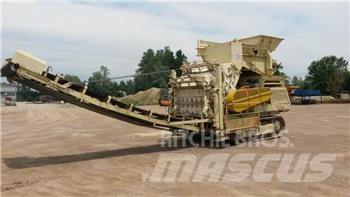 Krupp APK 1115 Młyny