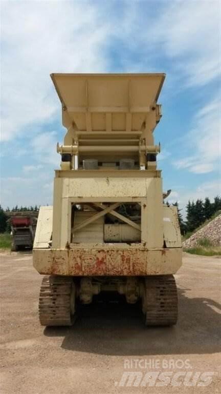 Krupp APK 1115 Młyny