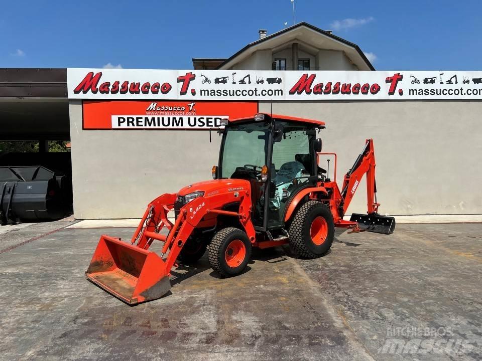 Kubota B2231 Koparko-ładowarki