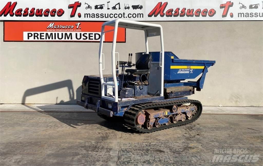 Kubota Bens 250R Wozidła kolebkowe