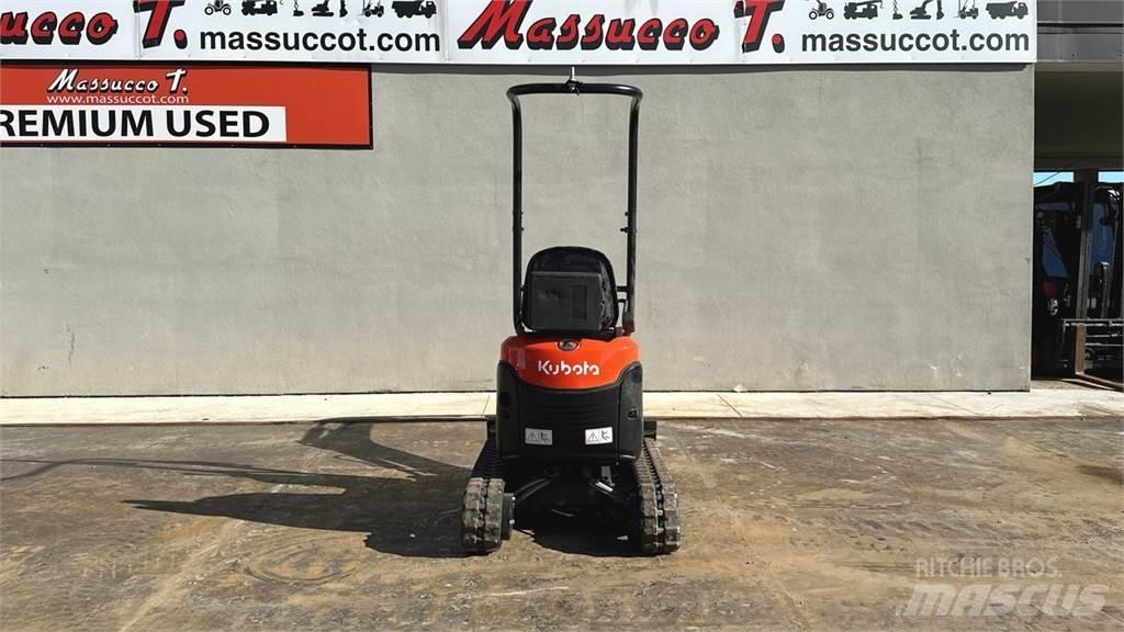 Kubota U10-3 Minikoparki