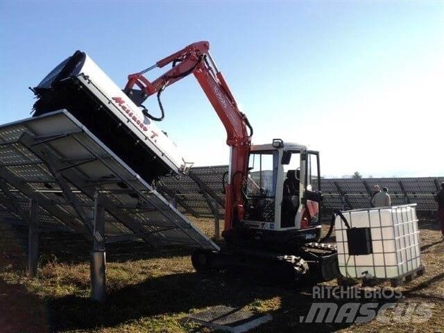 Kubota U45 Minikoparki