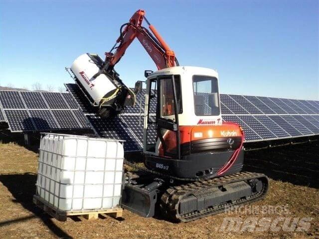 Kubota U45 Minikoparki