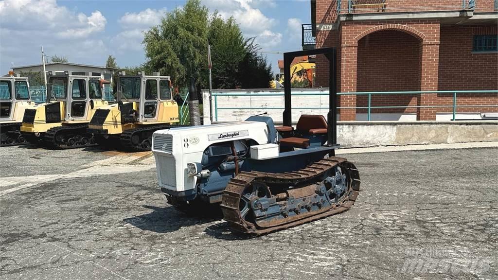 Lamborghini C340 Lemiesze i pługi śnieżne