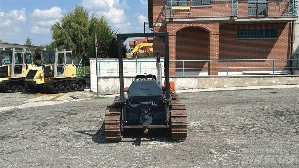 Lamborghini C340 Lemiesze i pługi śnieżne