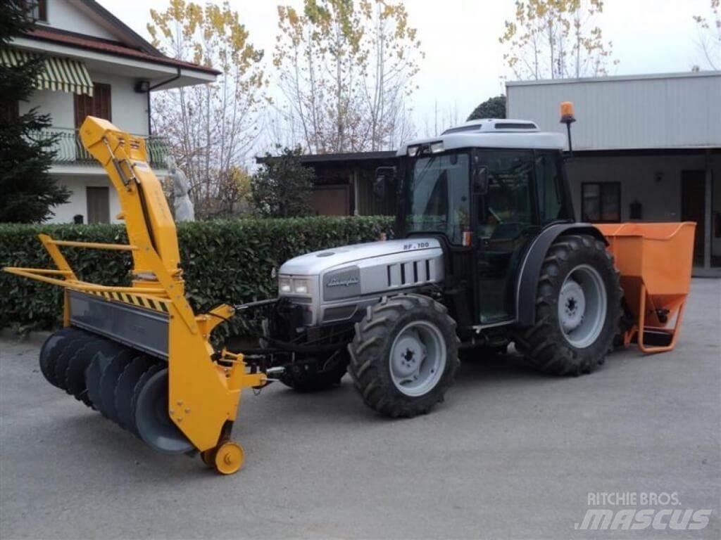 Lamborghini RF100 Lemiesze i pługi śnieżne