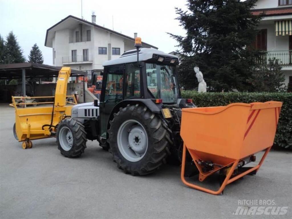 Lamborghini RF100 Lemiesze i pługi śnieżne