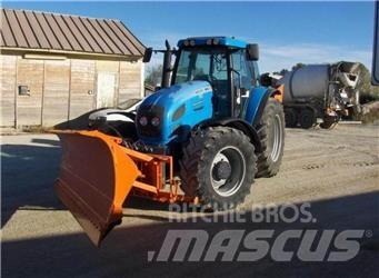 Landini LEGEND 135 Lemiesze i pługi śnieżne