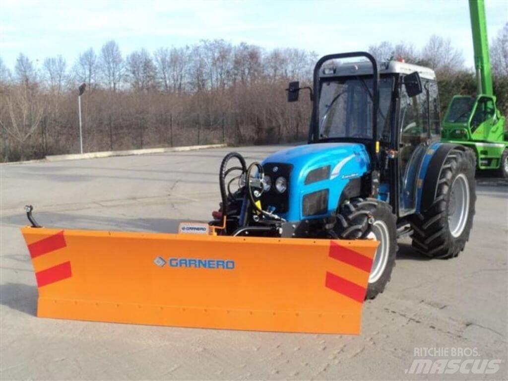 Landini Rex 85 Lemiesze i pługi śnieżne